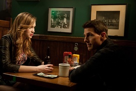 Une scène du film Jack Reacher