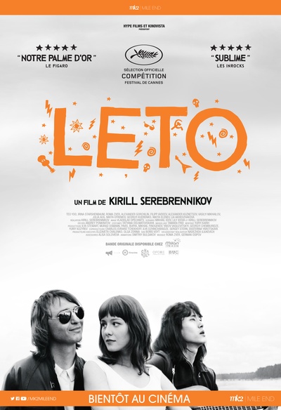 Affiche du film Leto