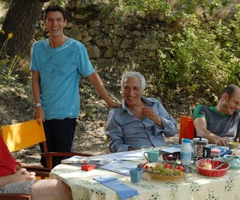 Scène du film Le coeur des hommes 2