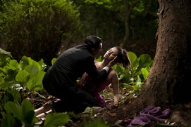 Une scène du film The Skin I Live In