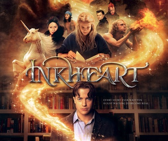 Affiche du film Inkheart