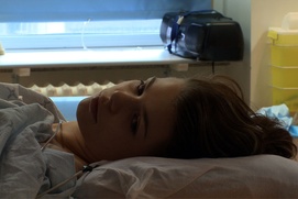 Une scène du film Ce coeur qui bat Une scène du film Ce coeur qui bat