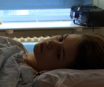 Une scène du film Ce coeur qui bat