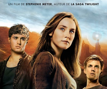 Affiche du film Les âmes vagabondes