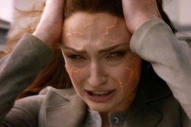Une scène du film Dark Phoenix