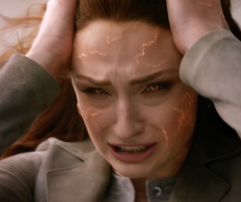 Une scène du film Dark Phoenix