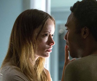 Une scène du film The Lazarus Effect