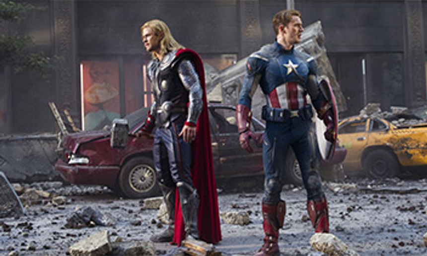 Des titres pour les prochains films de Thor et Captain America
