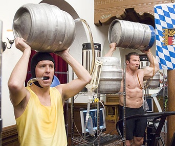 Scène du film Le Festi-Bière