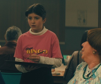 Image du film La petite et le vieux