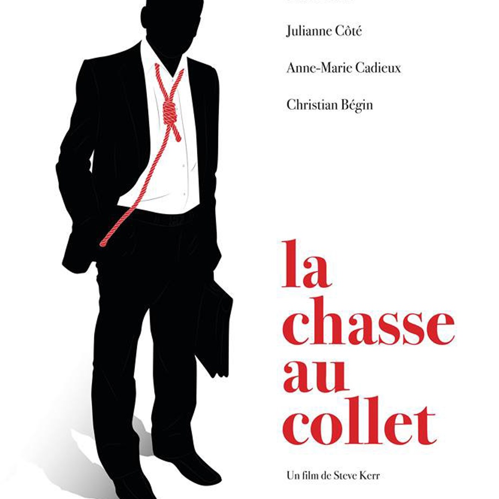 Affiche du film La chasse au collet