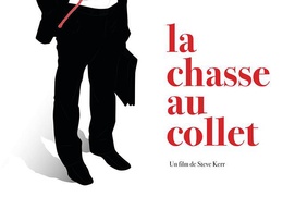 Affiche du film La chasse au collet Affiche du film La chasse au collet