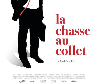 Affiche du film La chasse au collet