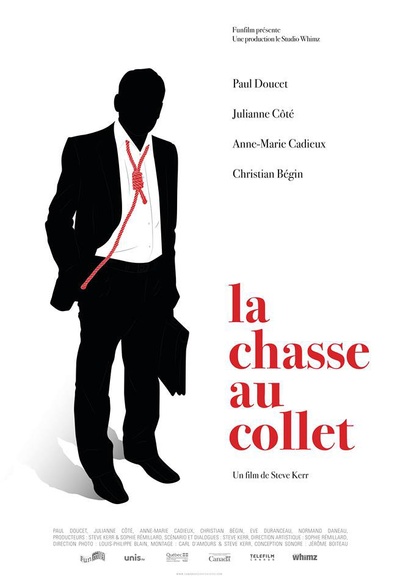 Affiche du film La chasse au collet