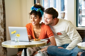 Une scène du film I Want You Back