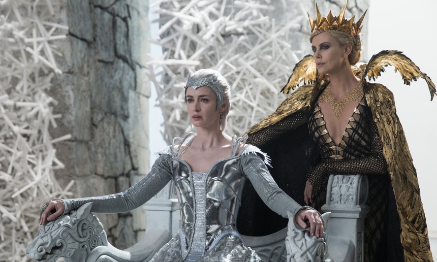 Nouveautés : The Huntsman Winter's War