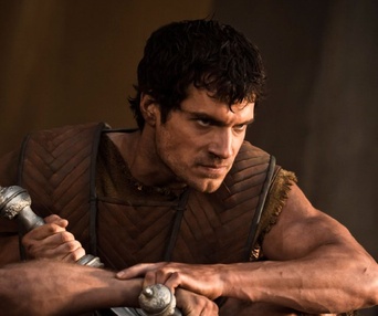 Une scène du film Immortals