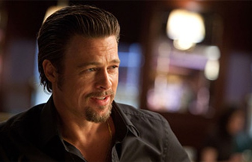 Brad Pitt dans Killing Them Softly