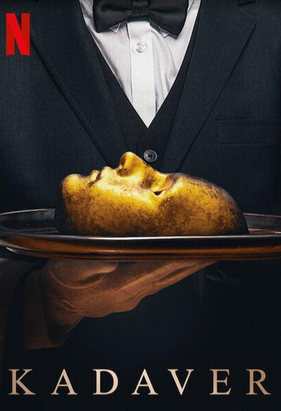 Affiche du film Cadaver