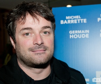 Sur le tapis rouge de Le bonheur des autres