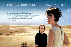 Affiche du film House of Sand