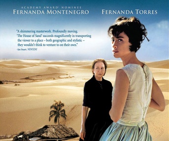 Affiche du film House of Sand