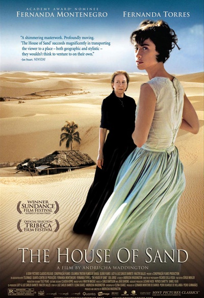 Affiche du film House of Sand