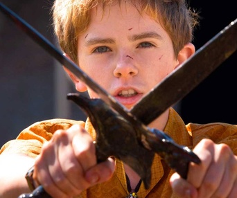 Une scène du film Arthur 3 : La Guerre des Deux Mondes