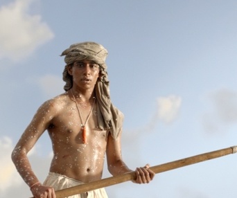 Une scène du film Life of Pi