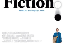 Affiche du film Stranger than Fiction