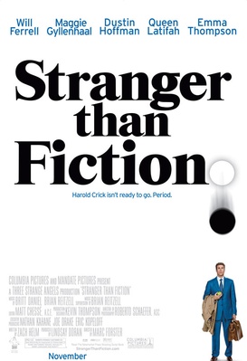 Plus étrange que fiction
