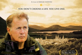 Affiche du film The Way Affiche du film The Way