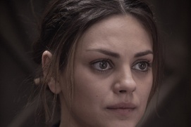 Mila Kunis dans le film The Book of Eli