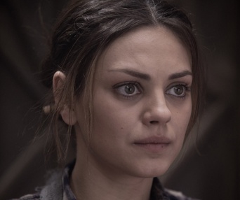 Mila Kunis dans le film The Book of Eli