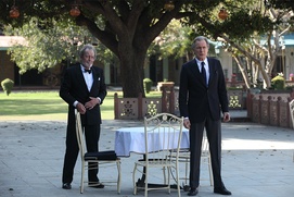 Une scène du film The Second Best Exotic Marigold Hotel