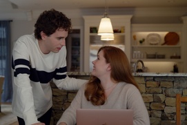 Une scène du film Dear Evan Hansen