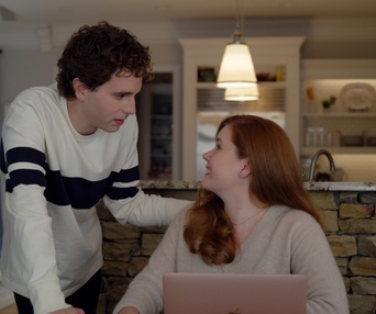 Une scène du film Dear Evan Hansen