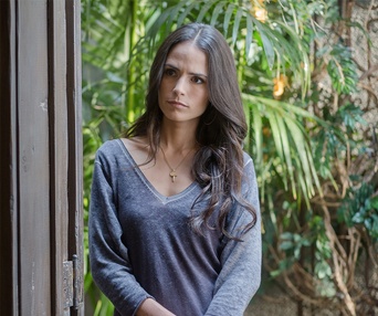 Une scène du film Furious 7