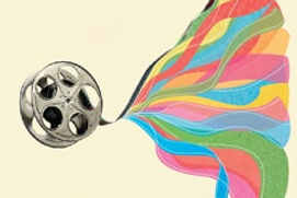 Affiche du 4e Festival du Cinéma Latino-Américain de Montréal