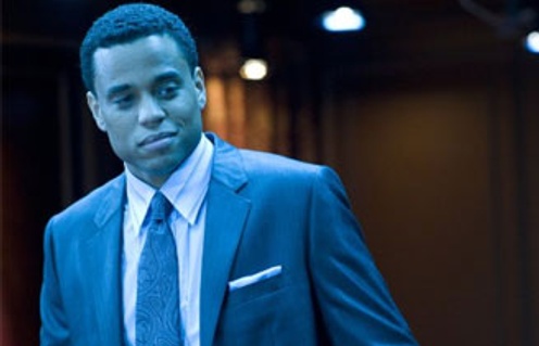 Michael Ealy dans le film Takers