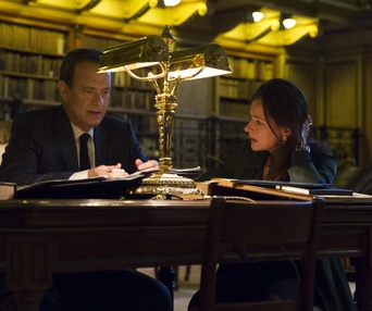 Une scène du film Inferno