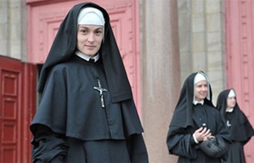 Madeleine Peloquin dans Pour l'amour de Dieu