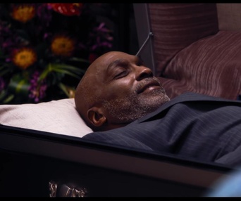 Une scène du film A Madea Family Funeral