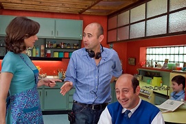 Scène du film Le petit Nicolas Scène du film Le petit Nicolas