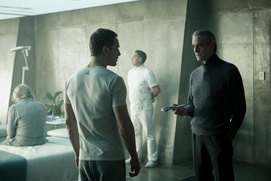 Une scène du film Assassin's Creed Une scène du film Assassin's Creed