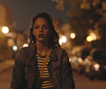 Une scène du film Genèse