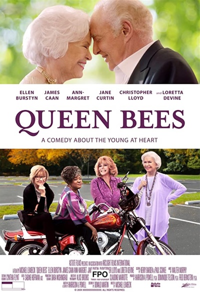 Affiche du film Queen Bees
