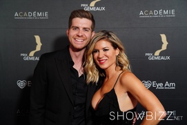 Tapis rouge du Gala des Gémeaux 2019