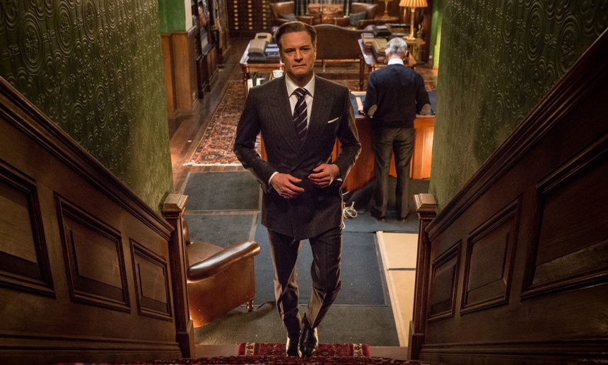 Sorties DVD : Kingsman: The Secret Service