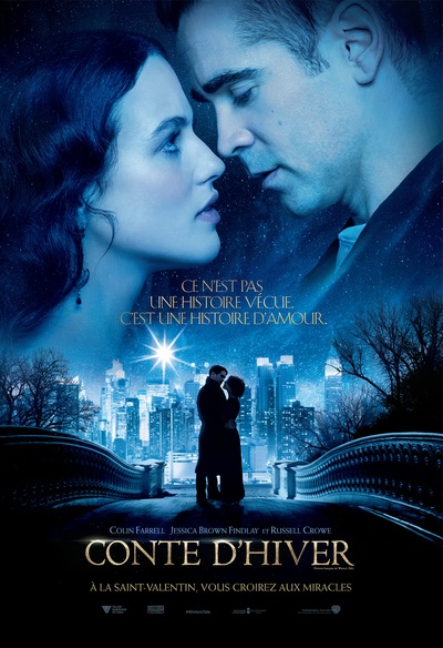 Affiche du film Conte d'hiver